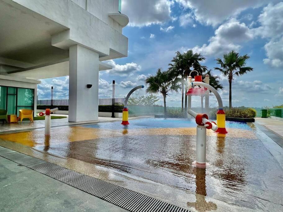 Pangsapuri Blissful Southkey 2br Midvalley