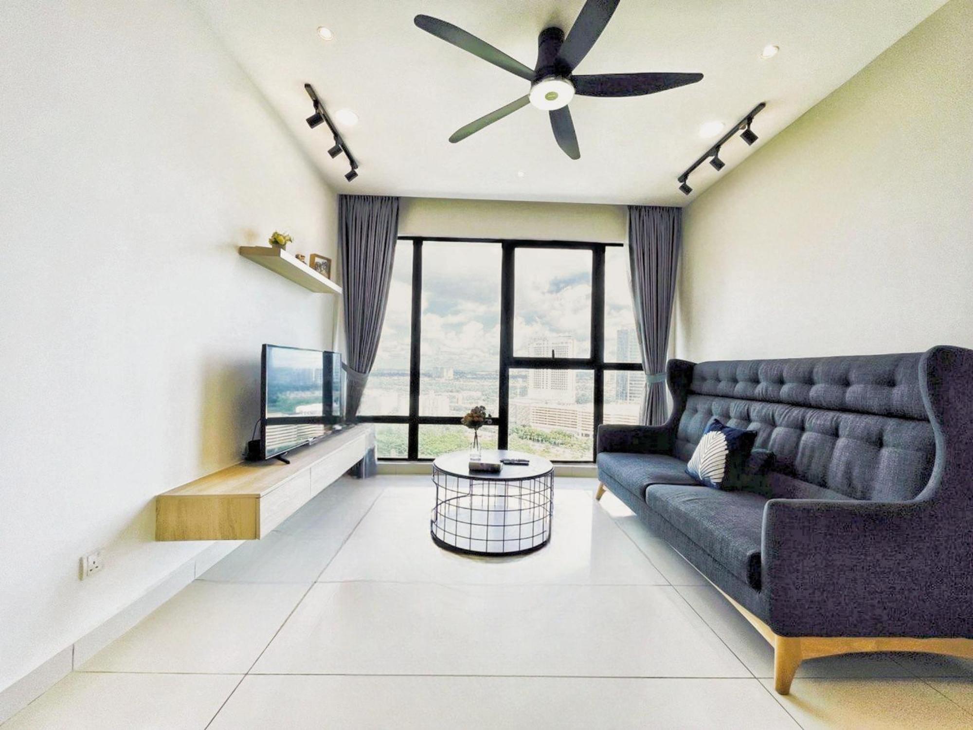 Blissful Southkey 2br Midvalley Pangsapuri *